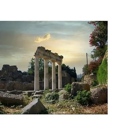 The Loft Beyond The Sea, 3 Storey Residence, 67 Mandilara Feriehus Kos By