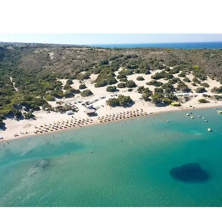 Feriehus The Loft Beyond The Sea, 3 Storey Residence, 67 Mandilara Kos By