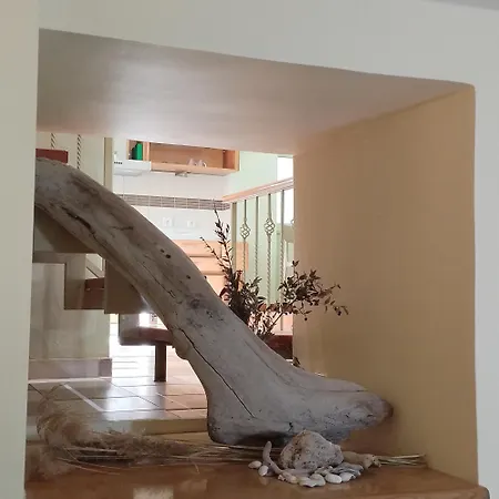 The Loft Beyond The Sea, 3 Storey Residence, 67 Mandilara Feriehus Kos By