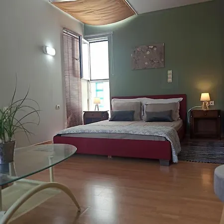 The Loft Beyond The Sea, 3 Storey Residence, 67 Mandilara Hébergement de vacances Kos