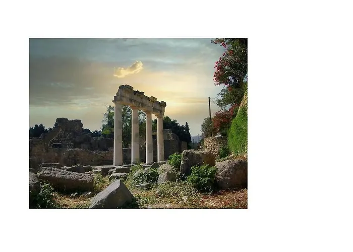 The Loft Beyond The Sea, 3 Storey Residence, 67 Mandilara Prázdninový dům Kos