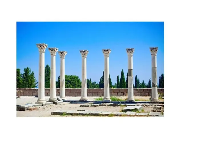 The Loft Beyond The Sea, 3 Storey Residence, 67 Mandilara Prázdninový dům Kos