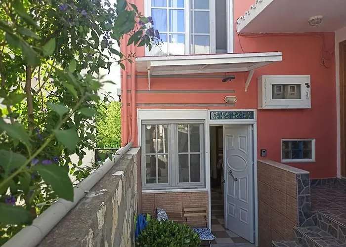 The Loft Beyond The Sea, 3 Storey Residence, 67 Mandilara * Kos