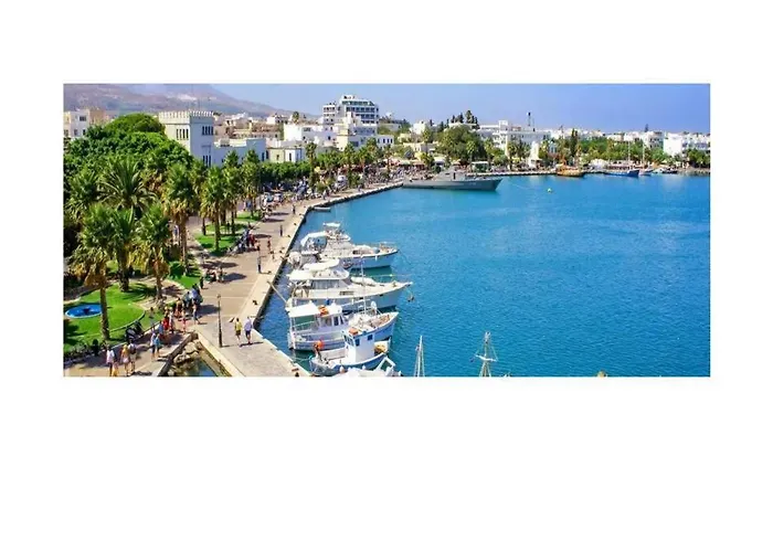 Prázdninový dům The Loft Beyond The Sea, 3 Storey Residence, 67 Mandilara