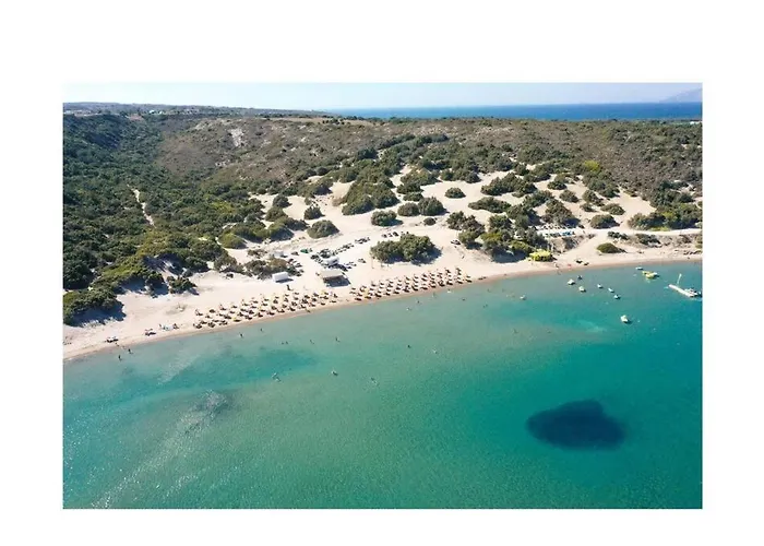 Prázdninový dům The Loft Beyond The Sea, 3 Storey Residence, 67 Mandilara Kos