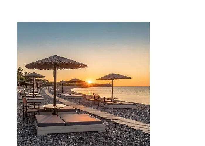 The Loft Beyond The Sea, 3 Storey Residence, 67 Mandilara Kos