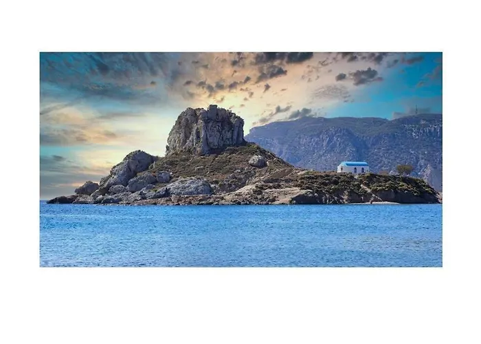 The Loft Beyond The Sea, 3 Storey Residence, 67 Mandilara 펜션 *