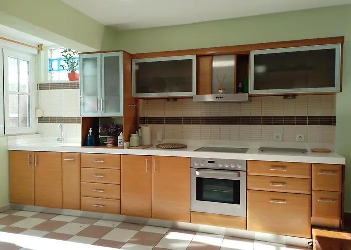 The Loft Beyond The Sea, 3 Storey Residence, 67 Mandilara 코스 타운