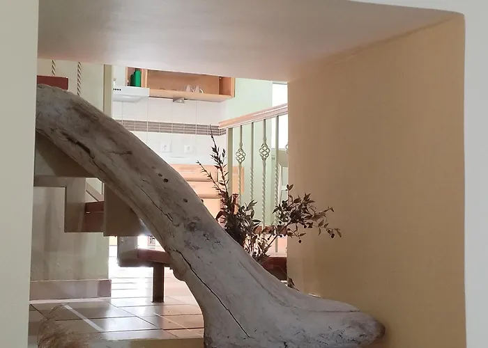 The Loft Beyond The Sea, 3 Storey Residence, 67 Mandilara Prázdninový dům Kos