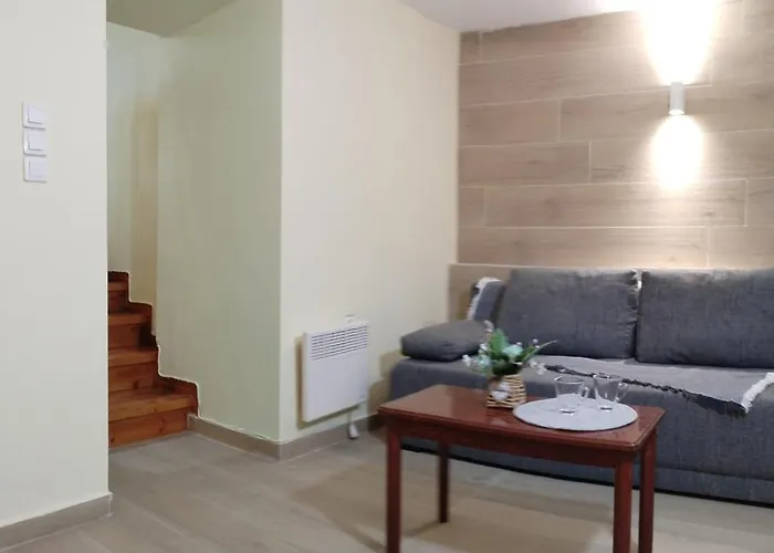 The Loft Beyond The Sea, 3 Storey Residence, 67 Mandilara * Kos