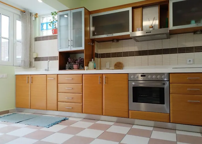 The Loft Beyond The Sea, 3 Storey Residence, 67 Mandilara Prázdninový dům Kos