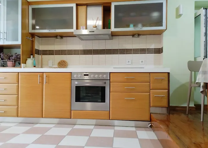 The Loft Beyond The Sea, 3 Storey Residence, 67 Mandilara Prázdninový dům *