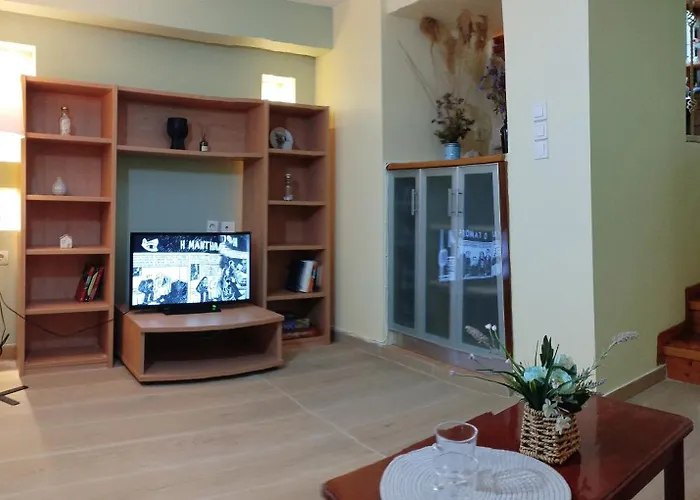 The Loft Beyond The Sea, 3 Storey Residence, 67 Mandilara * Kos