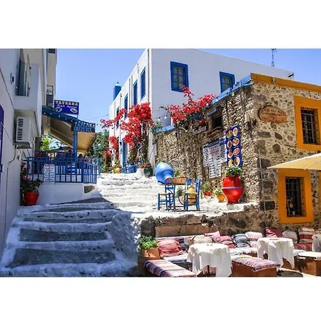 The Loft Beyond The Sea, 3 Storey Residence, 67 Mandilara Dom wakacyjny Miasto Kos