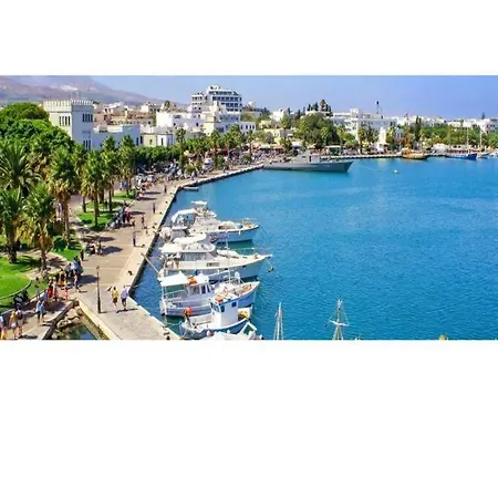 Dom wakacyjny The Loft Beyond The Sea, 3 Storey Residence, 67 Mandilara