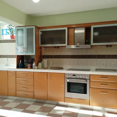 The Loft Beyond The Sea, 3 Storey Residence, 67 Mandilara Кос