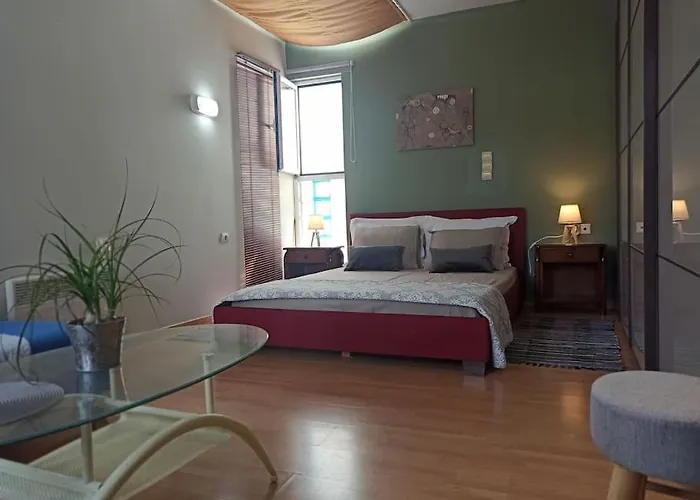 The Loft Beyond The Sea, 3 Storey Residence, 67 Mandilara Будинок відпочинку Кос